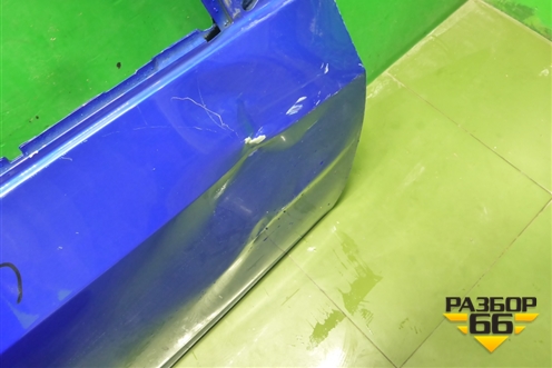 Дверь передняя правая (95940508) для Chevrolet Aveo (Т300) с 2011г
