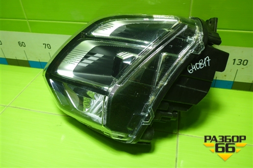 Фара левая (Led c блоком) (605000530AA) для OMODA C5 с 2022г