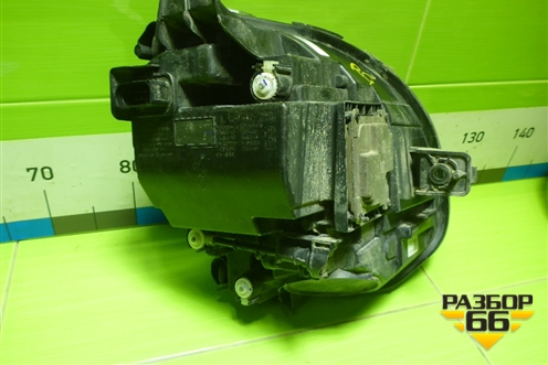 Фара левая (Led c блоком) (605000530AA) для OMODA C5 с 2022г