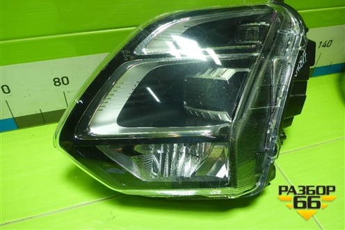 Фара левая (Led c блоком) (605000530AA) для OMODA C5 с 2022г