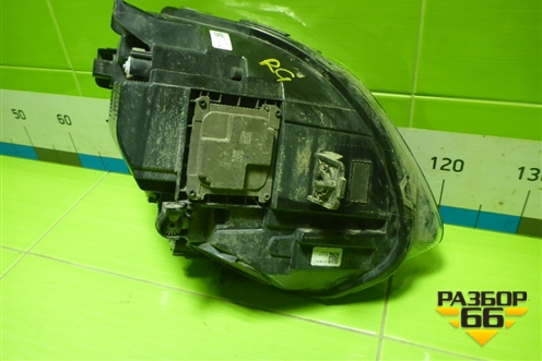 Фара левая (Led c блоком) (605000530AA) для OMODA C5 с 2022г
