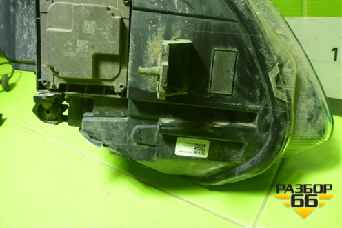 Фара левая (Led c блоком) (605000530AA) для OMODA C5 с 2022г