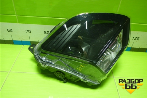 Фара правая (галоген) (605000529AA) для OMODA C5 с 2022г