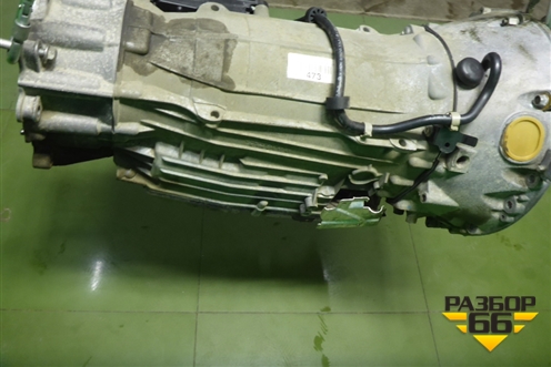 АКПП (3.5л M276.955) (A0002701852) для Mercedes Benz ML-Klass W166 c 2011г
