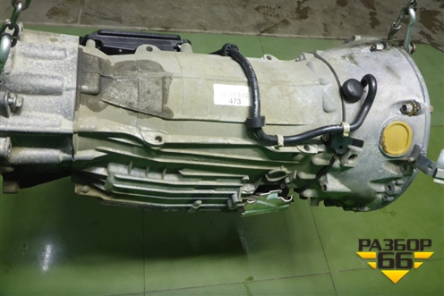 АКПП (3.5л M276.955) (A0002701852) для Mercedes Benz ML-Klass W166 c 2011г