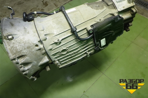 АКПП (3.5л M276.955) (A0002701852) для Mercedes Benz ML-Klass W166 c 2011г
