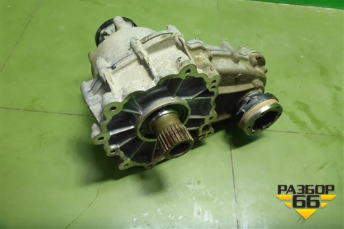Коробка раздаточная (3.5л M276.955) (A2512801800) для Mercedes Benz ML-Klass W166 c 2011г