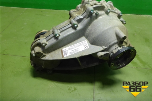 Коробка раздаточная (3.5л M276.955) (A2512801800) для Mercedes Benz ML-Klass W166 c 2011г