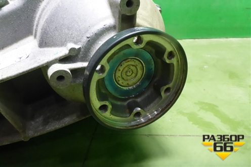 Коробка раздаточная (3.5л M276.955) (A2512801800) для Mercedes Benz ML-Klass W166 c 2011г