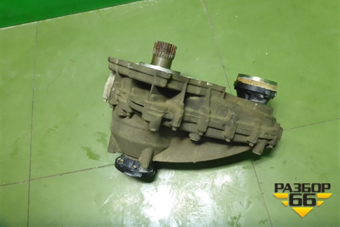 Коробка раздаточная (3.5л M276.955) (A2512801800) для Mercedes Benz ML-Klass W166 c 2011г
