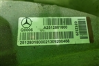 Коробка раздаточная (3.5л M276.955) (A2512801800) для Mercedes Benz ML-Klass W166 c 2011г