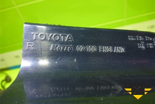 Фонарь задний правый (после 2004г хетчбэк) (8155102300) для Toyota Corolla (E12) с 2001-2007г