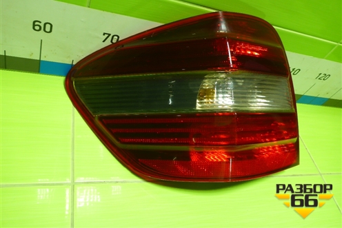 Фонарь задний левый (до 2008г) (A1648203964) для Mercedes Benz ML-Klass W164 c 2005-2011г