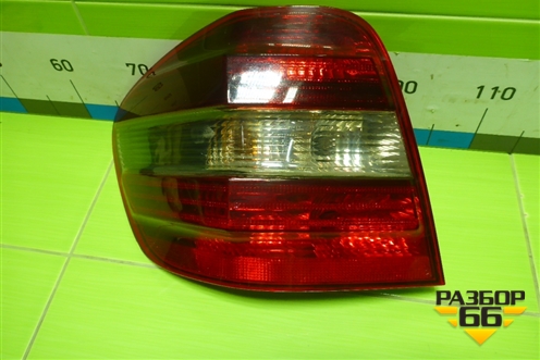 Фонарь задний левый (до 2008г) (A1648203964) для Mercedes Benz ML-Klass W164 c 2005-2011г
