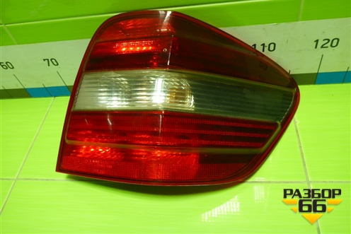 Фонарь задний правый (до 2008г) (A1648202264) для Mercedes Benz ML-Klass W164 c 2005-2011г