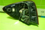 Фонарь задний правый (до 2008г) (A1648202264) для Mercedes Benz ML-Klass W164 c 2005-2011г