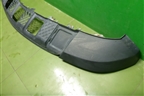 Юбка переднего бампера (A1648850725) для Mercedes Benz ML-Klass W164 c 2005-2011г