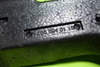 Наполнитель (A1666840118) для Mercedes Benz ML-Klass W166 c 2011г