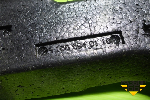 Наполнитель (A1666840118) для Mercedes Benz ML-Klass W166 c 2011г