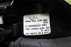 Кожух рулевой колонки (A1666800707) для Mercedes Benz ML-Klass W166 c 2011г