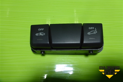 Модуль кнопок (A1728208710) для Mercedes Benz ML-Klass W166 c 2011г