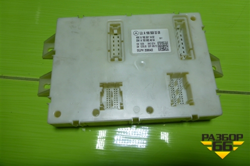 Блок электронный (SAM) (A1669003308) для Mercedes Benz ML-Klass W166 c 2011г