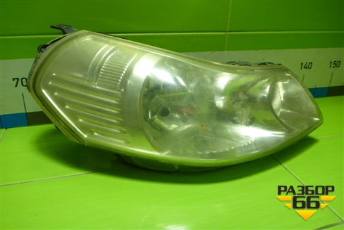 Фара правая (галоген) (3512080JA1) для Suzuki SX4 с 2006-2013г