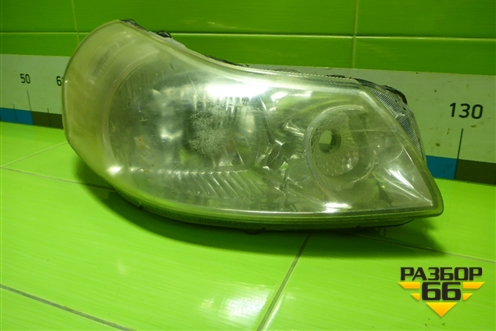 Фара правая (галоген) (3512080JA1) для Suzuki SX4 с 2006-2013г