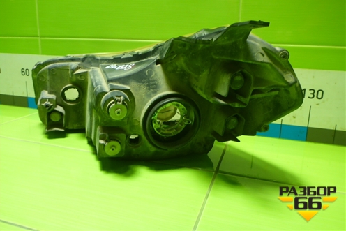 Фара правая (галоген) (3512080JA1) для Suzuki SX4 с 2006-2013г