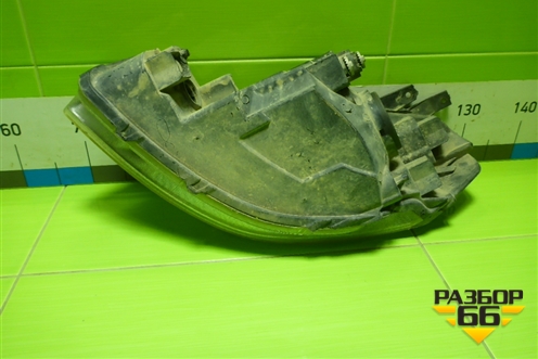 Фара правая (галоген) (3512080JA1) для Suzuki SX4 с 2006-2013г