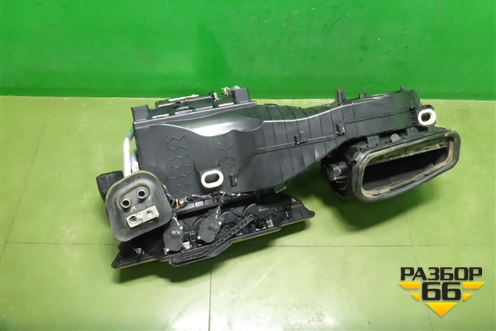 Корпус отопителя (A1668303160) для Mercedes Benz ML-Klass W166 c 2011г