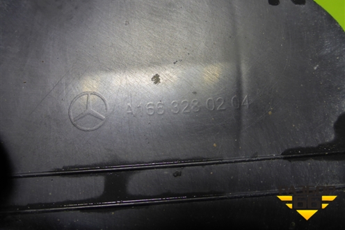 Пыльник амортизатора (правый) (A1663280204) для Mercedes Benz ML-Klass W166 c 2011г
