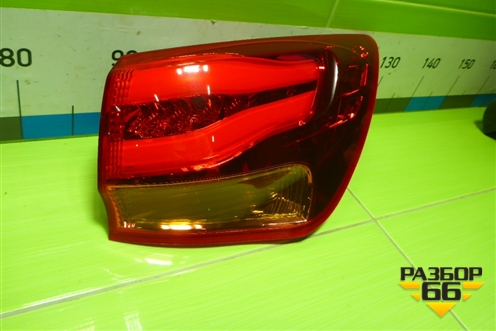 Фонарь задний наружный правый (до 2015г Led  универсал) (92402A2320) для Kia Ceed с 2012-2018г