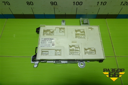 Блок электронный (SAM) (A1669001708) для Mercedes Benz ML-Klass W166 c 2011г