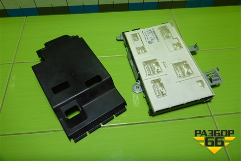 Блок электронный (SAM) (A1669001708) для Mercedes Benz ML-Klass W166 c 2011г