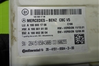 Блок электронный (SAM) (A1669001708) для Mercedes Benz ML-Klass W166 c 2011г
