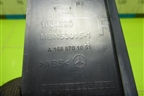 Накладка двери багажника (правая в проём) (A1668701051) для Mercedes Benz ML-Klass W166 c 2011г