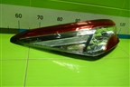 Фонарь задний наружный левый (Led) (8156033690) для Toyota Camry V70 с 2017г