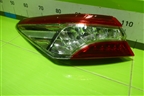 Фонарь задний наружный левый (Led) (8156033690) для Toyota Camry V70 с 2017г