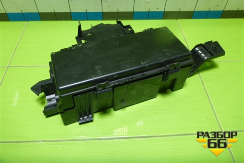Блок предохранителей салонный (A1665460143) для Mercedes Benz ML-Klass W166 c 2011г