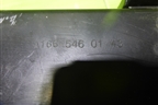 Блок предохранителей салонный (A1665460143) для Mercedes Benz ML-Klass W166 c 2011г