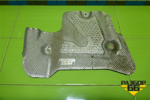 Экран тепловой (A1666821271) для Mercedes Benz ML-Klass W166 c 2011г