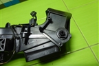 Воздуховод отопителя (A1668301600) для Mercedes Benz ML-Klass W166 c 2011г