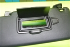 Козырёк солнцезащитный левый для Mercedes Benz ML-Klass W166 c 2011г
