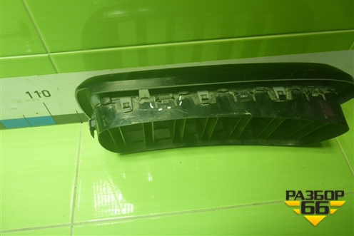 Решетка радиатора правая (7316076) для BMW X5 F15 с 2013г