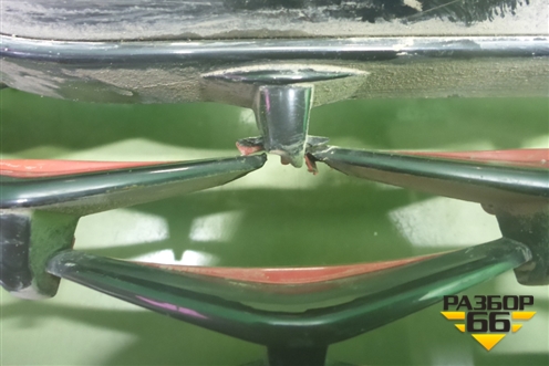 Решетка радиатора (GT-Line) (86350M6200) для Kia Cerato с 2018г (Серато 4)