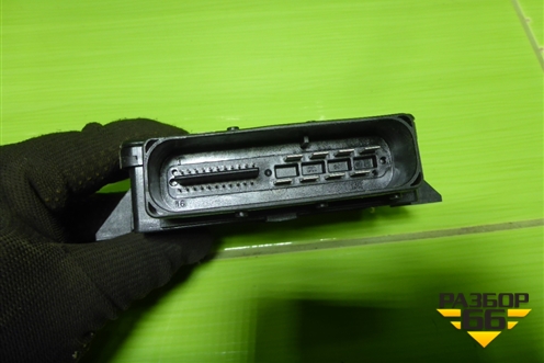 Блок управления стояночным тормозом (A1669002700) для Mercedes Benz ML-Klass W166 c 2011г