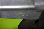 Кронштейн (правый) (A1668600914) для Mercedes Benz ML-Klass W166 c 2011г