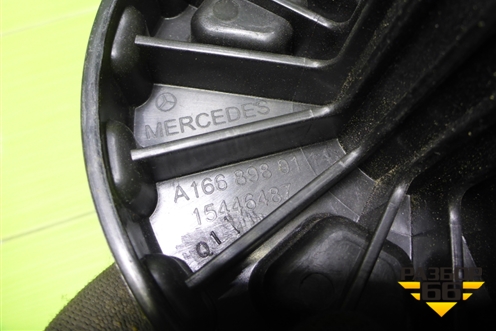 Болт крепления запасного колеса (A1668980114) для Mercedes Benz ML-Klass W166 c 2011г