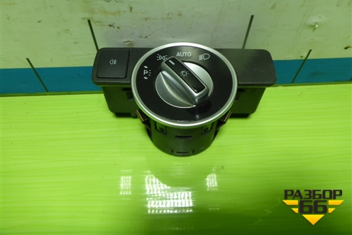 Модуль управления света фар для Mercedes Benz ML-Klass W166 c 2011г